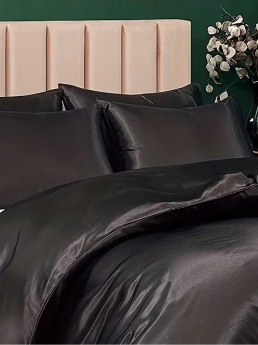 Bed duvet set